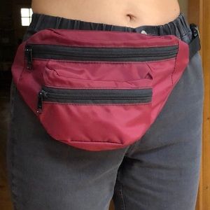 Fanny pack
